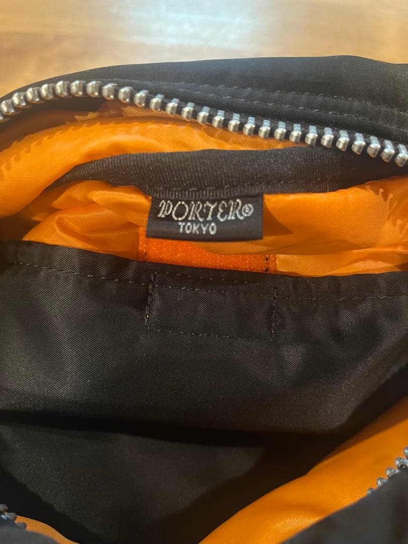 PORTER ボディバッグ ポーター　ウエストバック　超美品