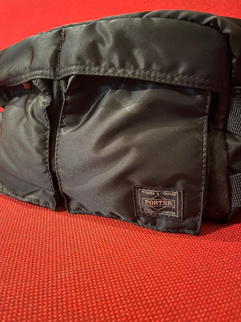 PORTER ボディバッグ ポーター　ウエストバック　超美品