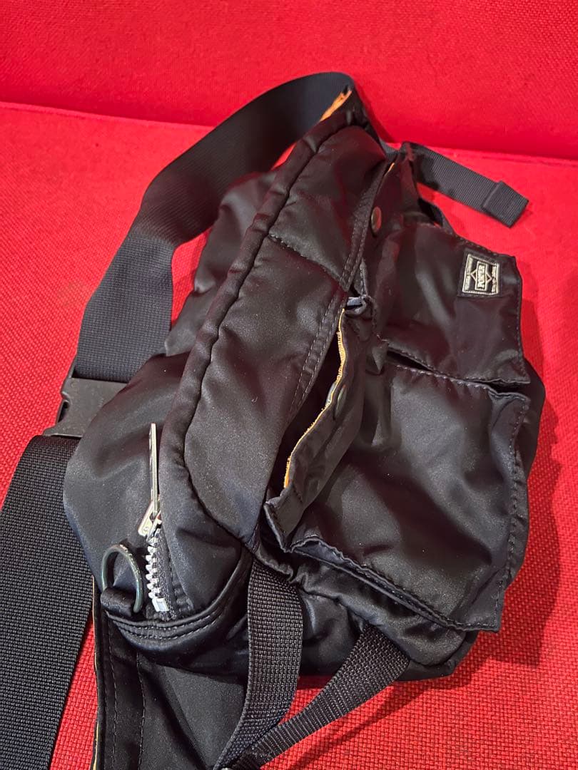 PORTER ボディバッグ ポーター　ウエストバック　超美品