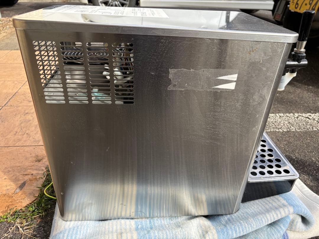 ホシザキ　ビールサーバー　DBF-25SB