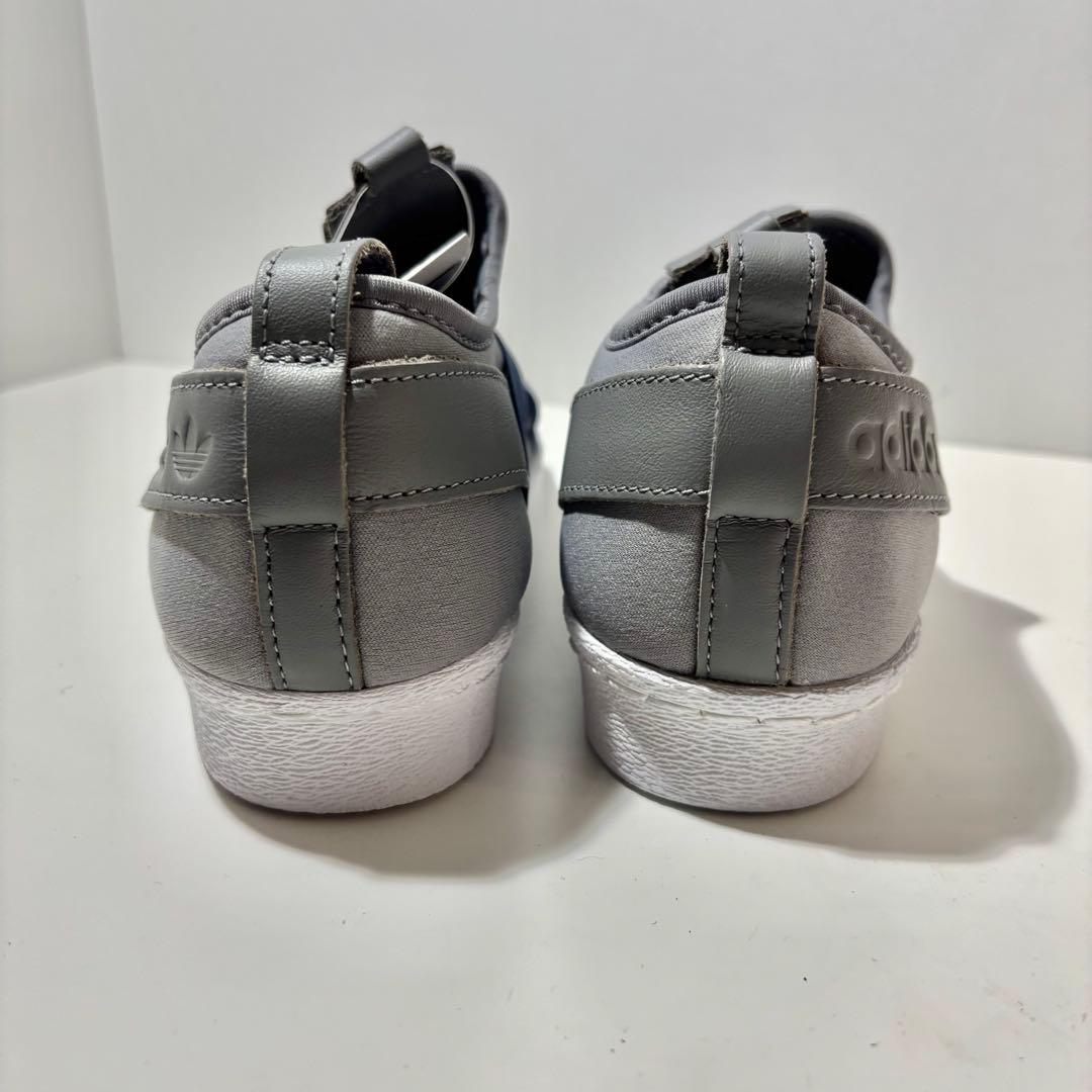 新品タグ付✨完売品✨ adidas スーパースター スリッポン アディダス