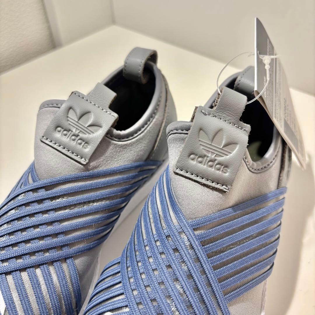 新品タグ付✨完売品✨ adidas スーパースター スリッポン アディダス