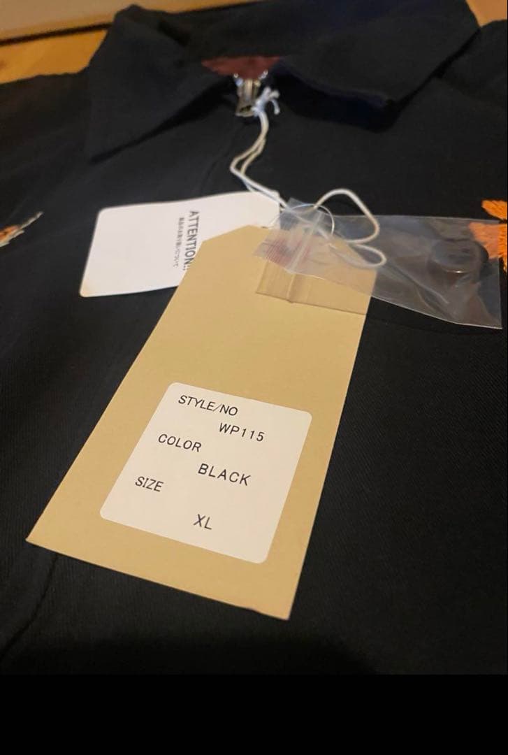 WAIPERinc. SOUVENIR VIETNAM JACKET ベトジャン