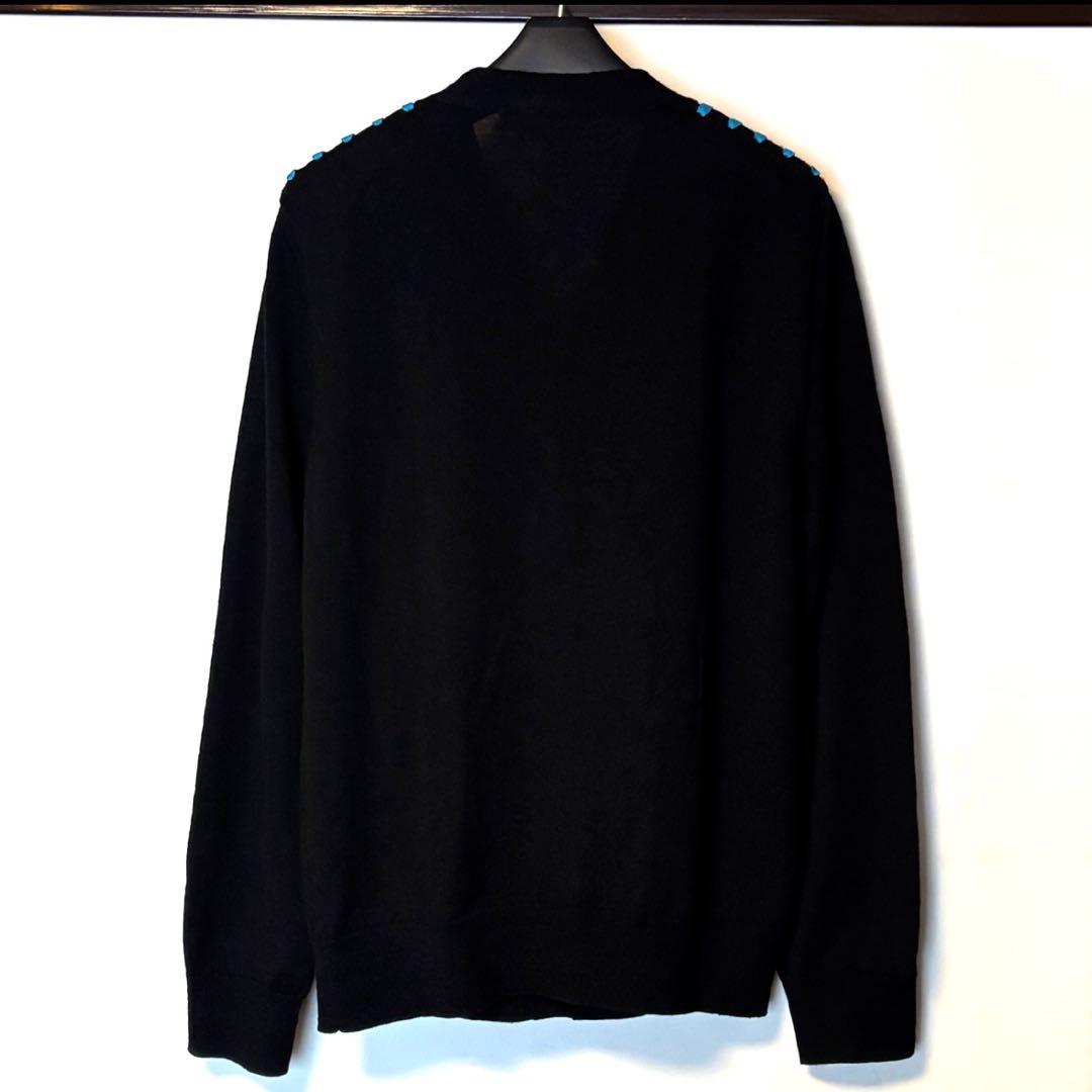 COMME des GARÇONS SHIRT カーディガン M