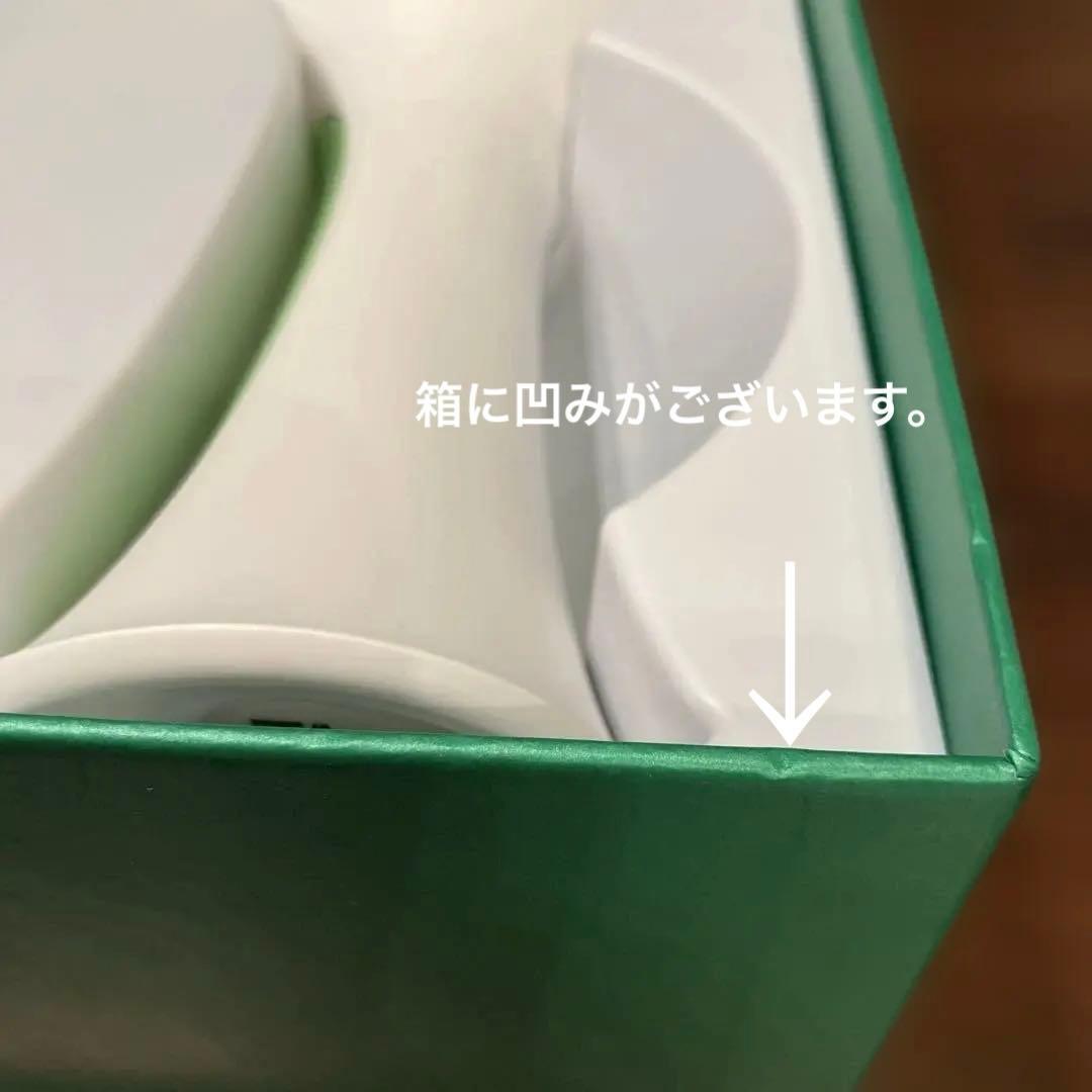 トリア脱毛器 充電器・説明書付き Hair Removal Laser 4X