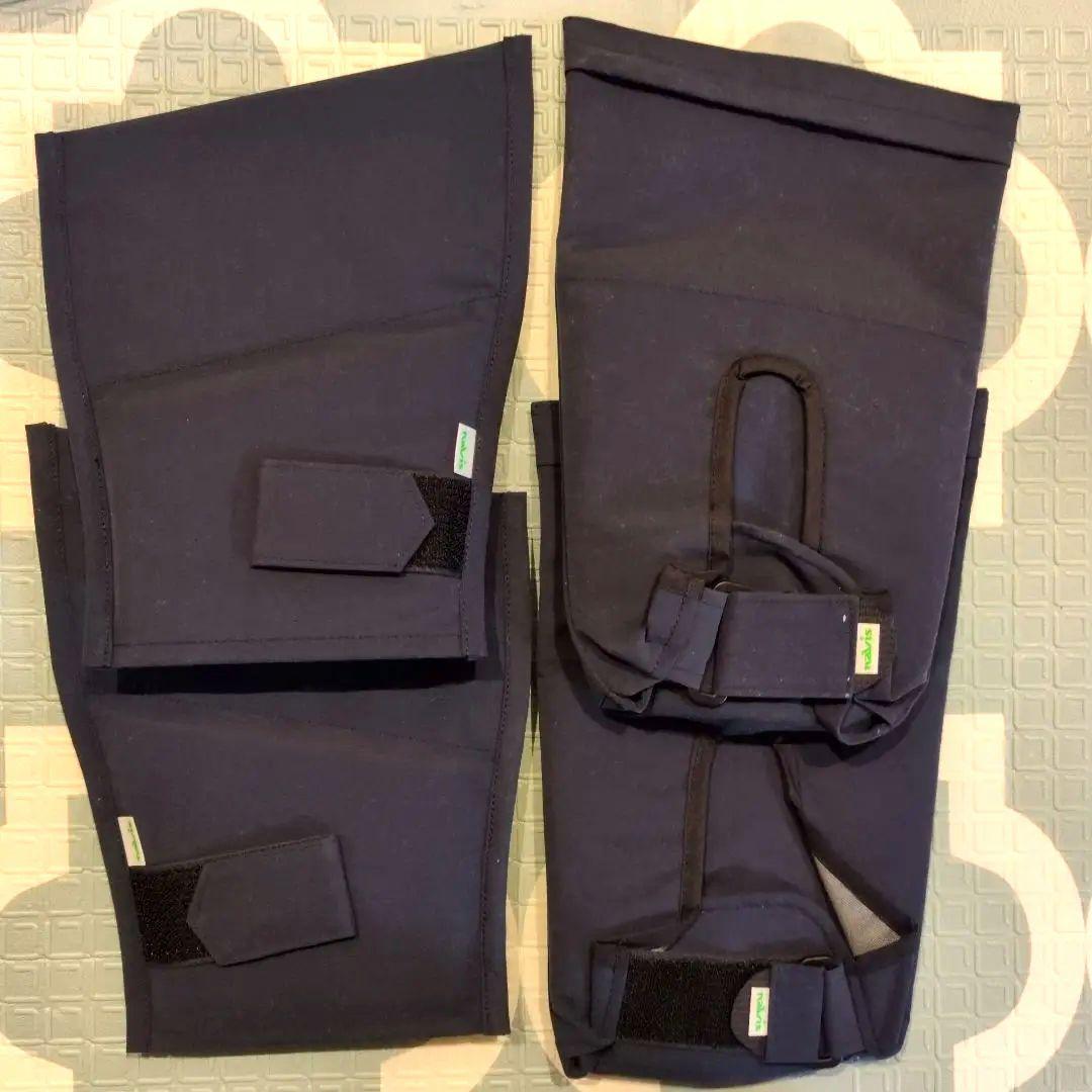 アズワン　フローズンカバー　手先用＋足先用(専用保冷剤付き)