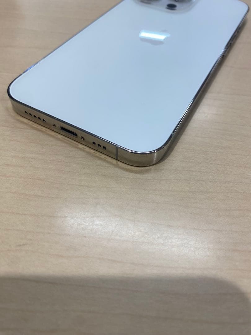 iPhone 13 pro シルバー 128gb