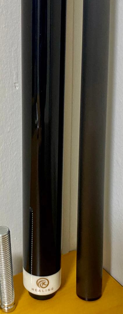 ビリヤードプレイキュー OKHEALING 2本セット