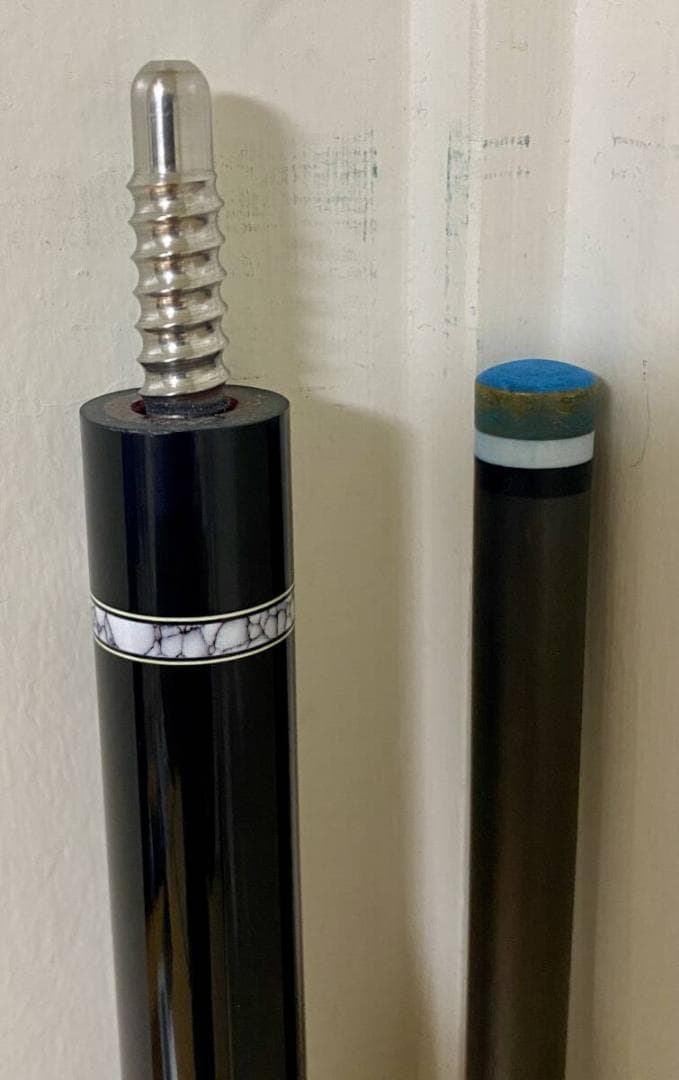 ビリヤードプレイキュー OKHEALING 2本セット