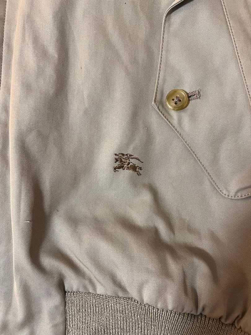 Burberry's ハリントンジャケット 希少