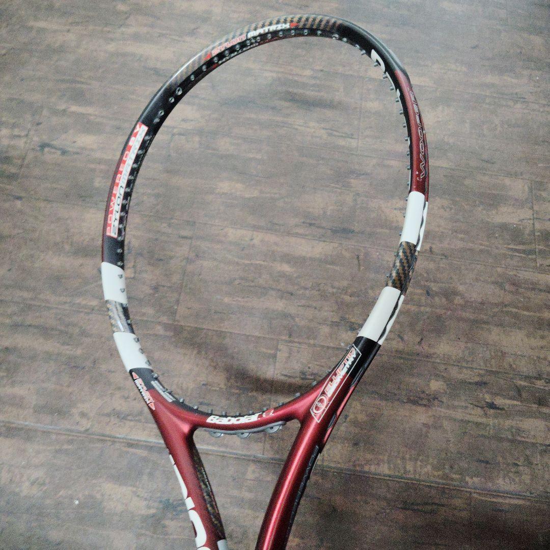 DRIVE Z.TOUR テニスラケット