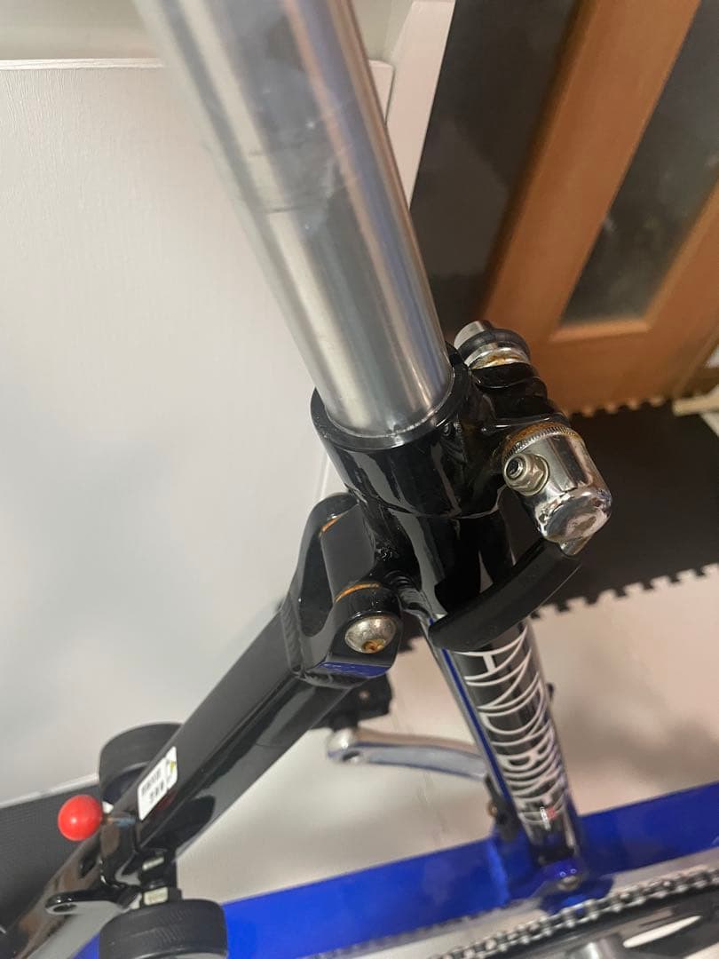 自転車本体 HANDY BIKE 8