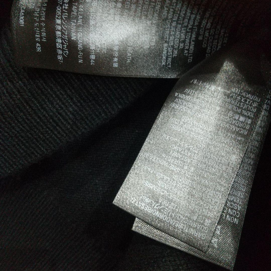 極美品 バレンシアガ カシミアセーター ユニセックス XS