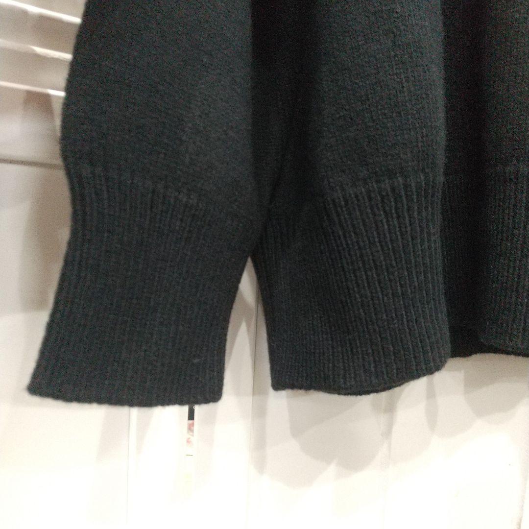 極美品 バレンシアガ カシミアセーター ユニセックス XS