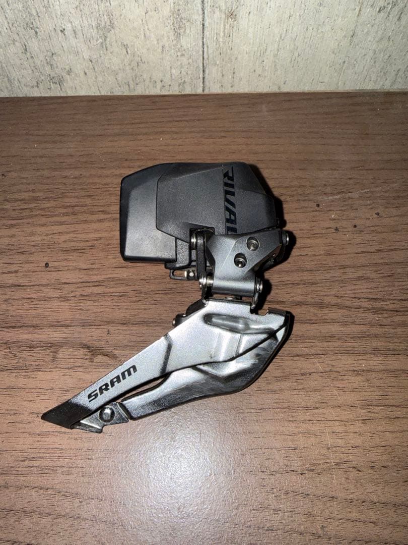 Sram Rival etap フロントディレーラー