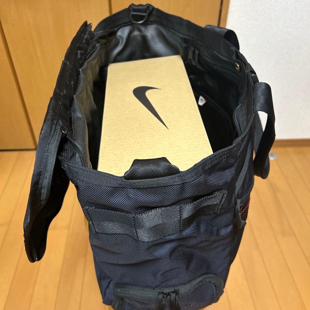 【美品】BRIEFING クラウドジムワイヤー　ディープシー