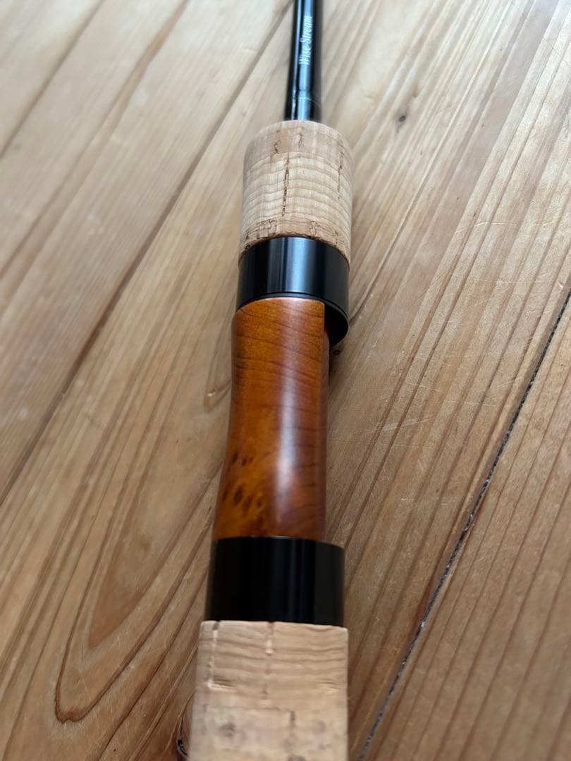 ダイワ　ワイズストリーム56L-3 (検)カスケット　アングロ　エムアイレ