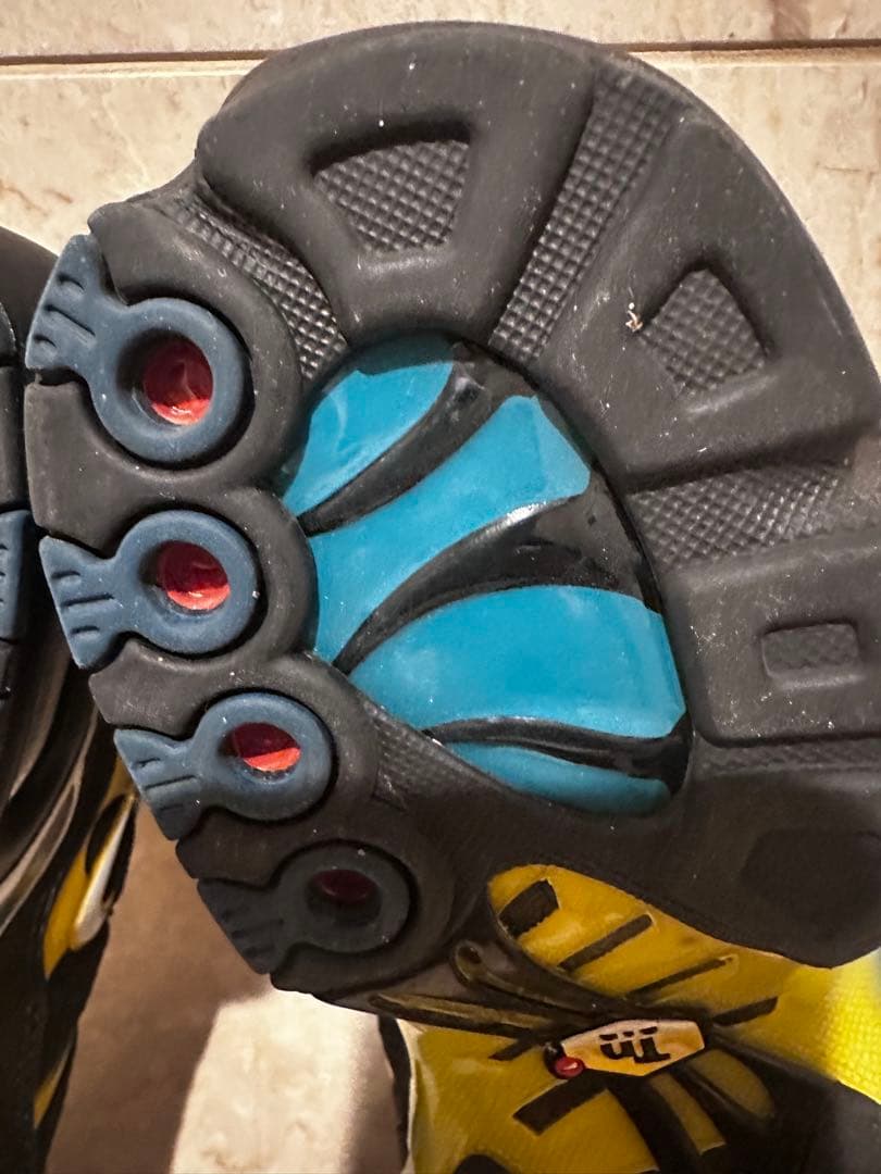 NIKE ナイキエアマックスプラスTN AIR MAX PLAS TN 26.5