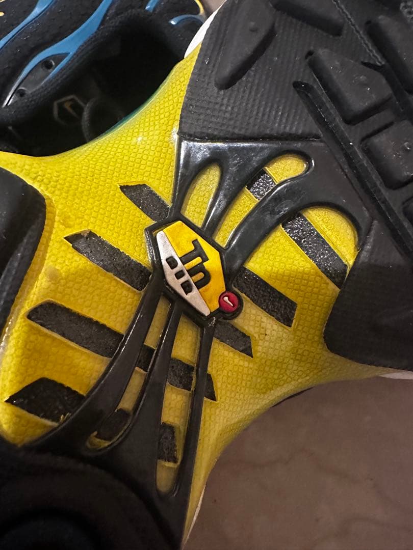 NIKE ナイキエアマックスプラスTN AIR MAX PLAS TN 26.5