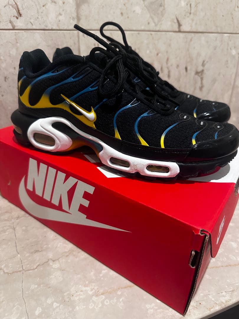 NIKE ナイキエアマックスプラスTN AIR MAX PLAS TN 26.5