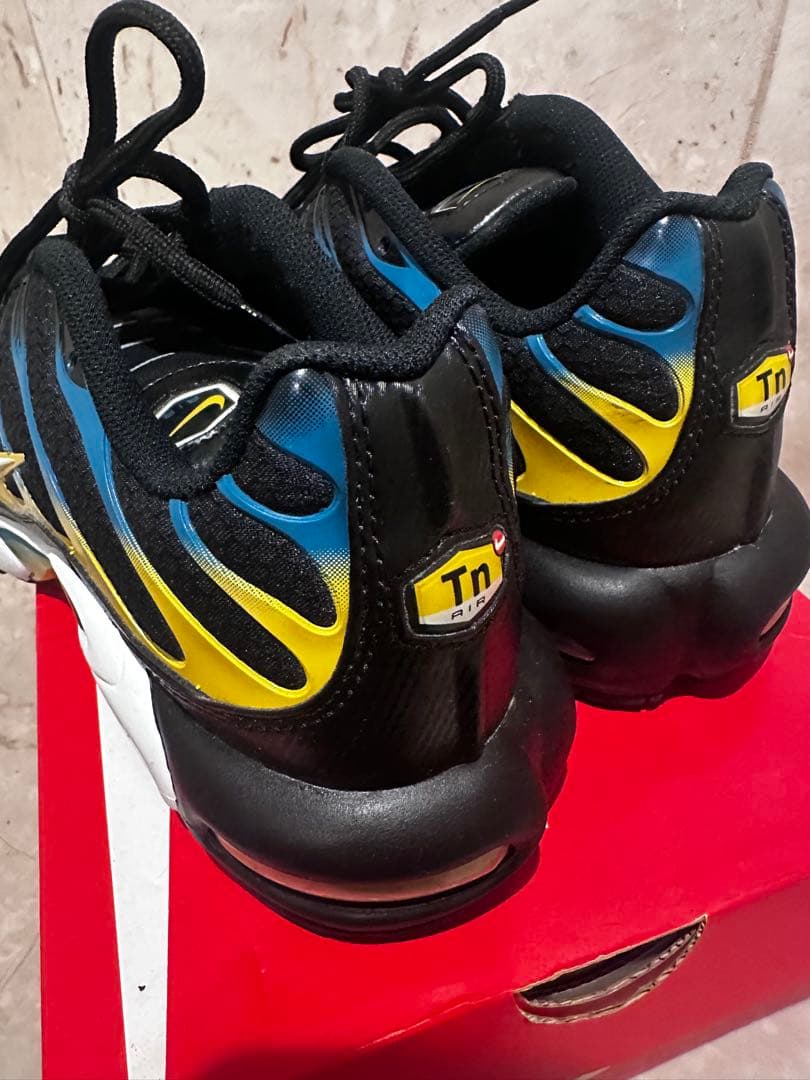 NIKE ナイキエアマックスプラスTN AIR MAX PLAS TN 26.5