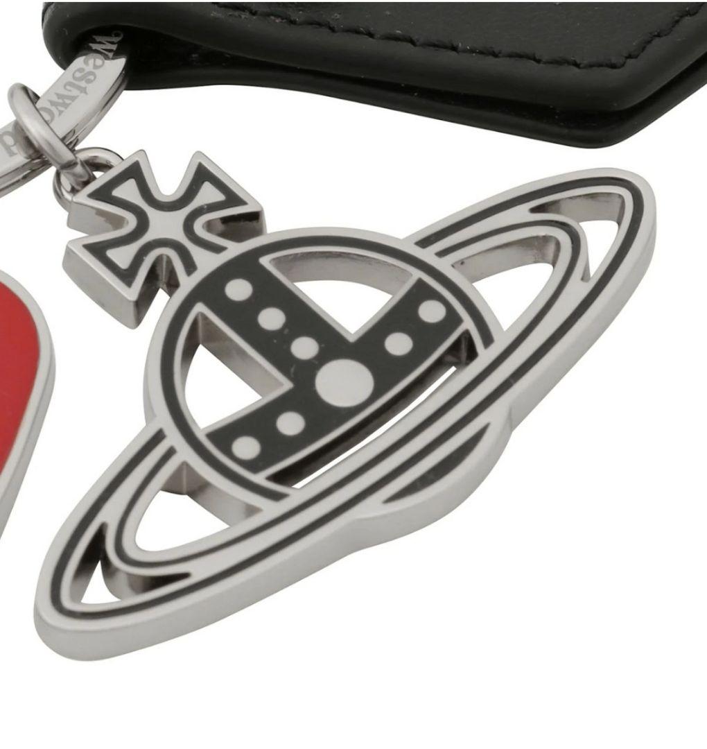 Vivienne Westwood キーホルダー キーリング バッグ チャーム