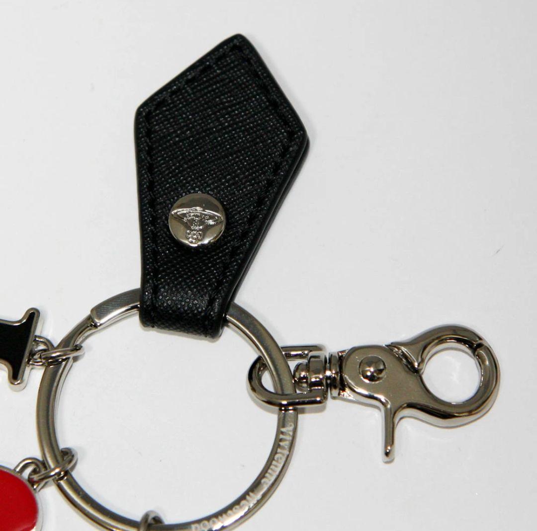 Vivienne Westwood キーホルダー キーリング バッグ チャーム