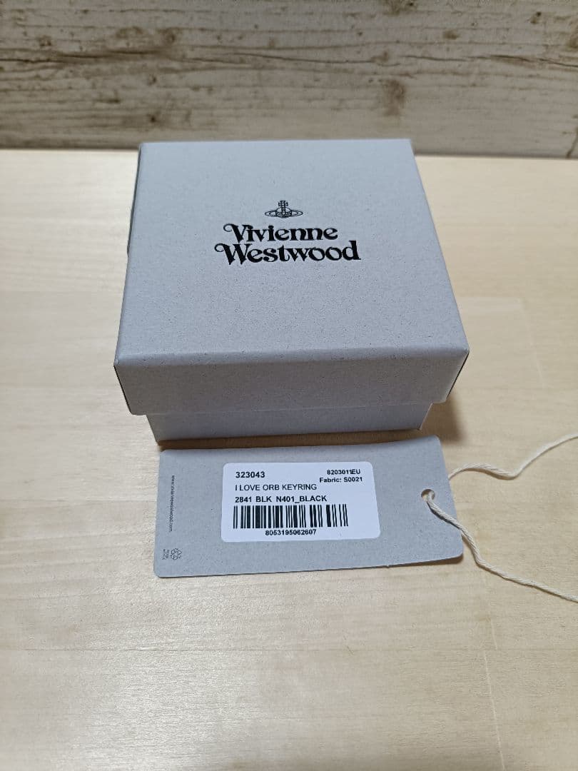 Vivienne Westwood キーホルダー キーリング バッグ チャーム