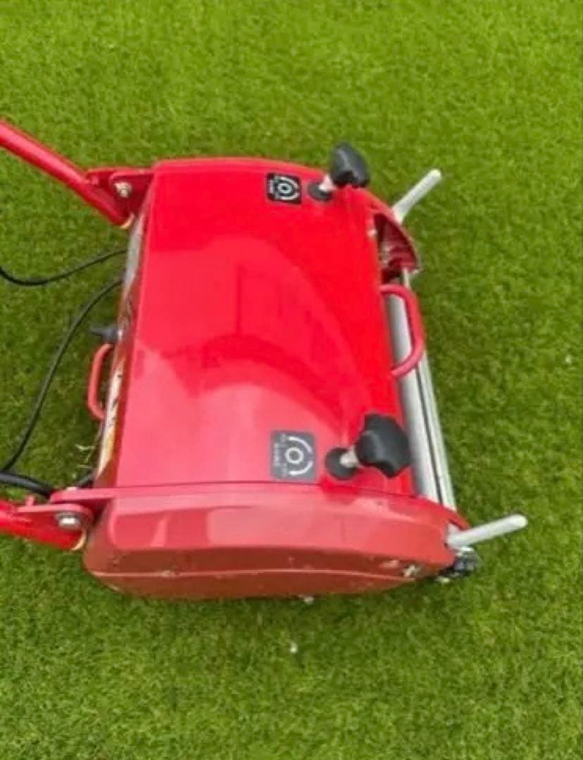 バロネス コード付自走式電動芝刈り機 LM12MH