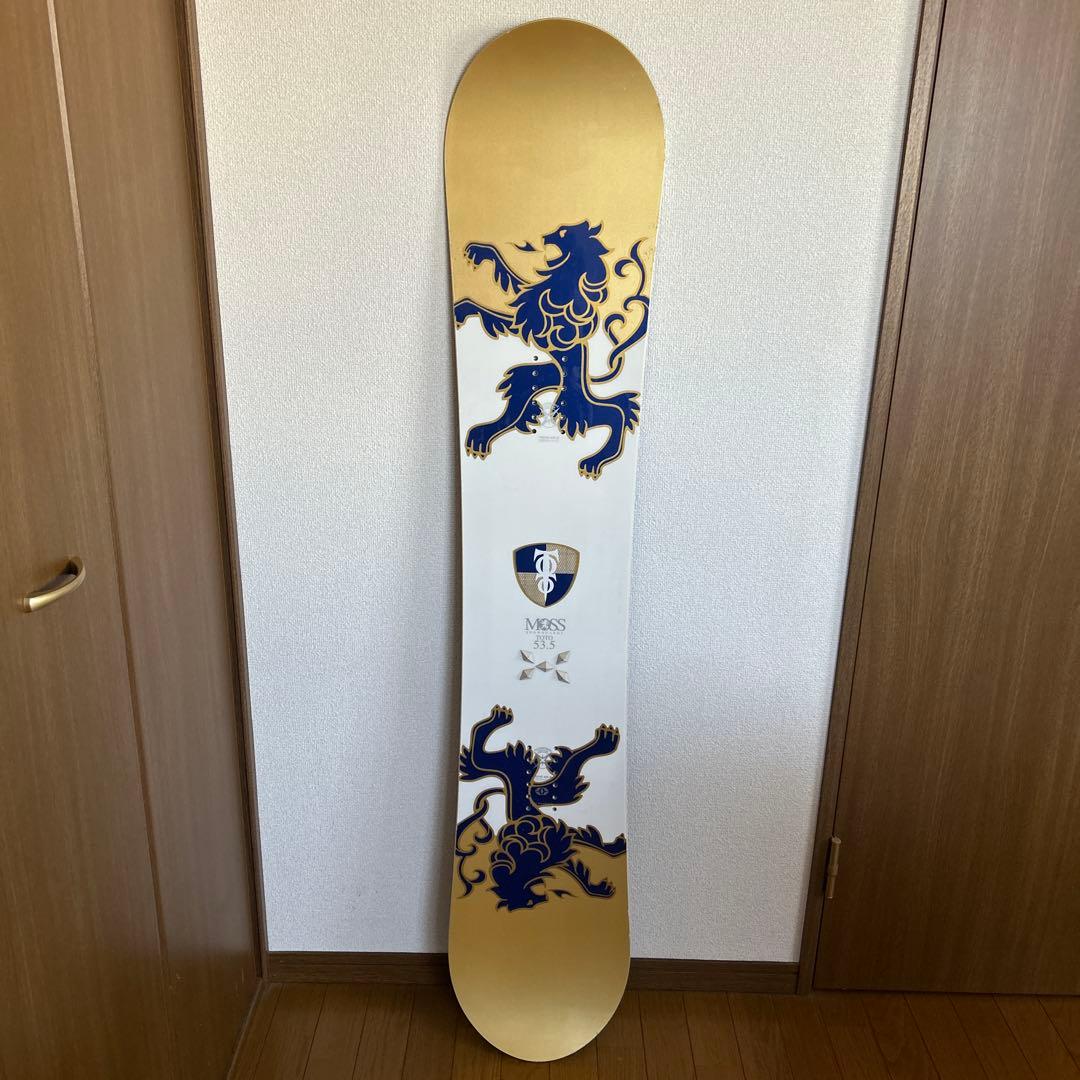 MOSS TOTO スノーボード、モス　トト