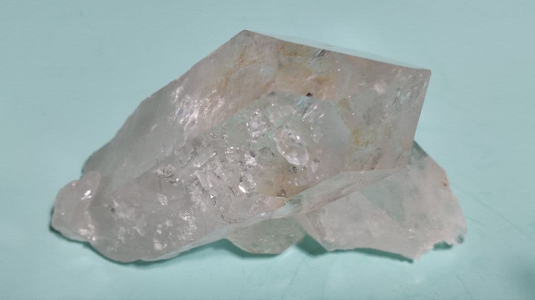 パワーストーン　天然石　水晶　ポイント　マスタークリスタル　357g　No802