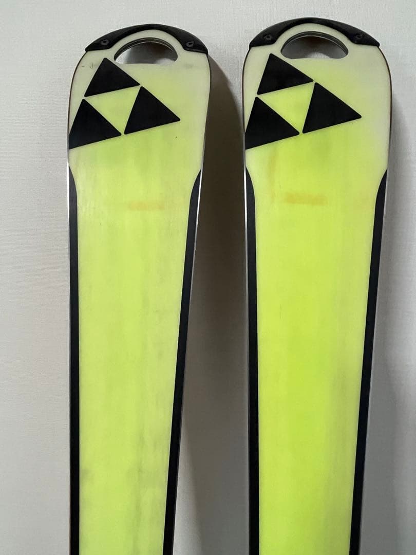 スキー FISCHER RC4 WORLDCUP SL 165 + Z17