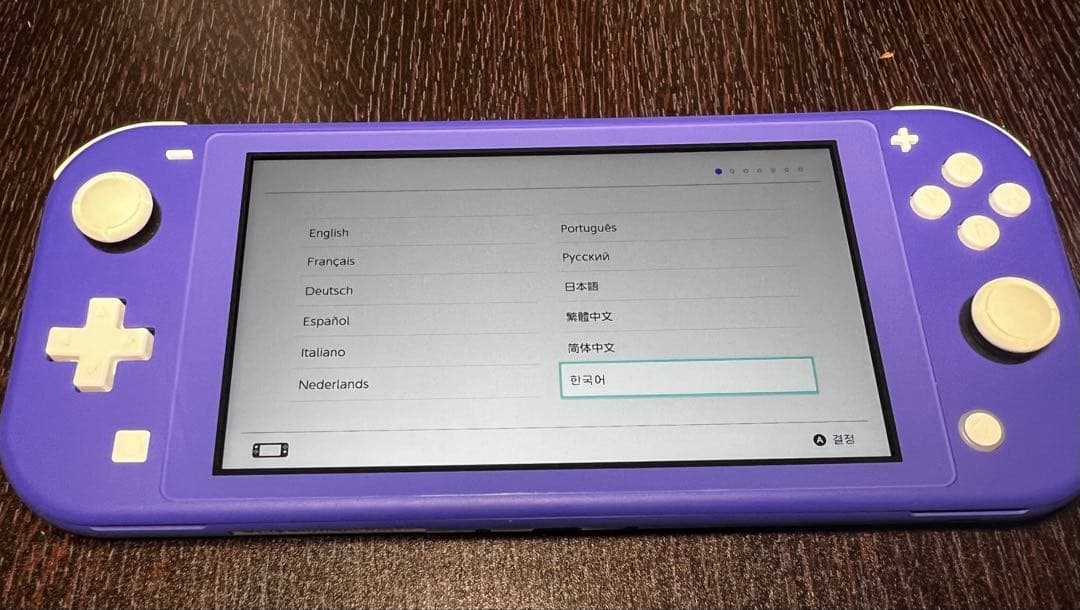 switchライト 本体