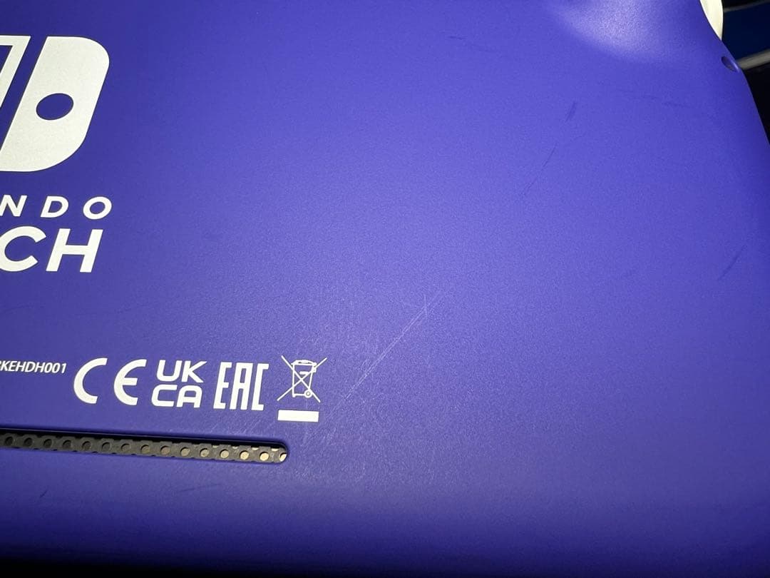 switchライト 本体