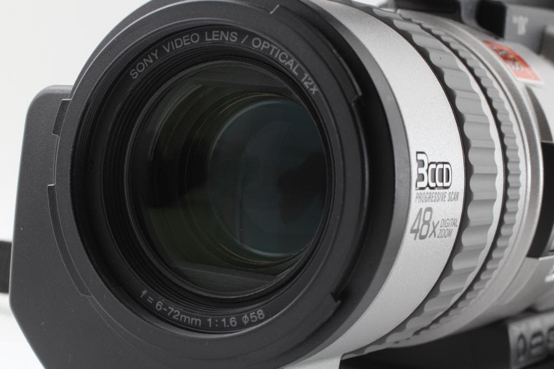SONY DCR-VX2000 デジタルビデオカメラ ハンディカム セット