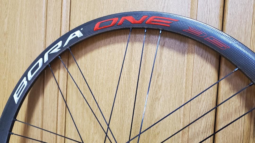 BORA ONE 35 DISK クリンチャー