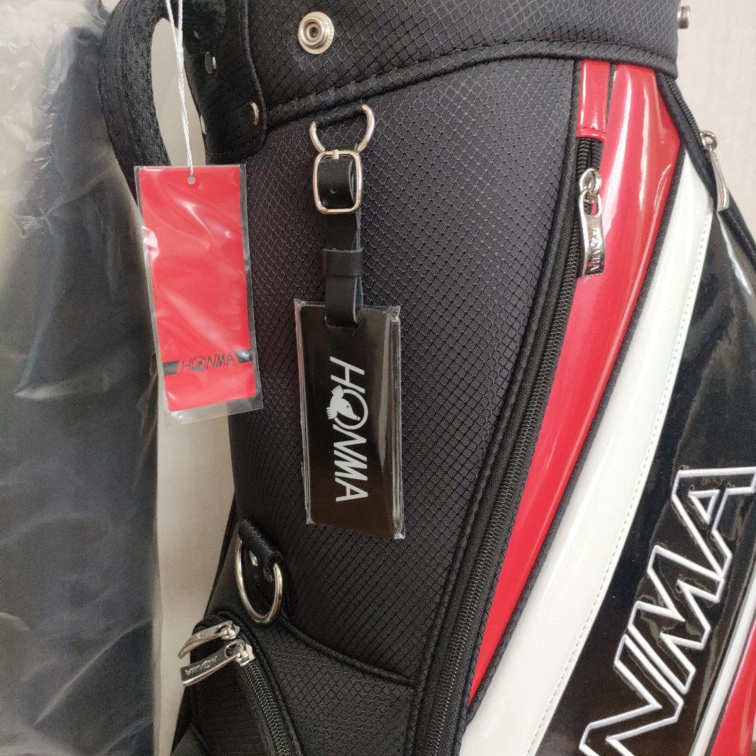 HONMA　ホンマ　キャディバッグ　未使用