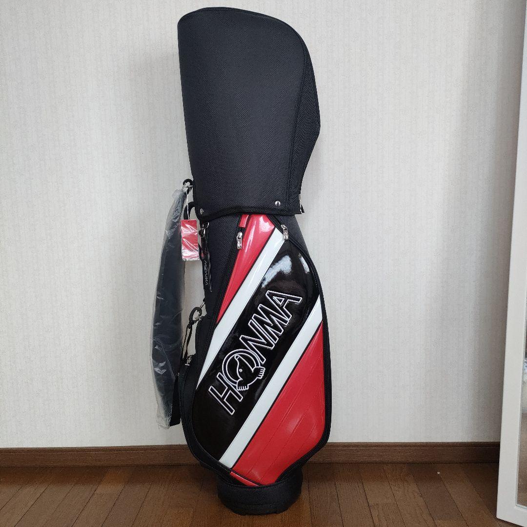 HONMA　ホンマ　キャディバッグ　未使用
