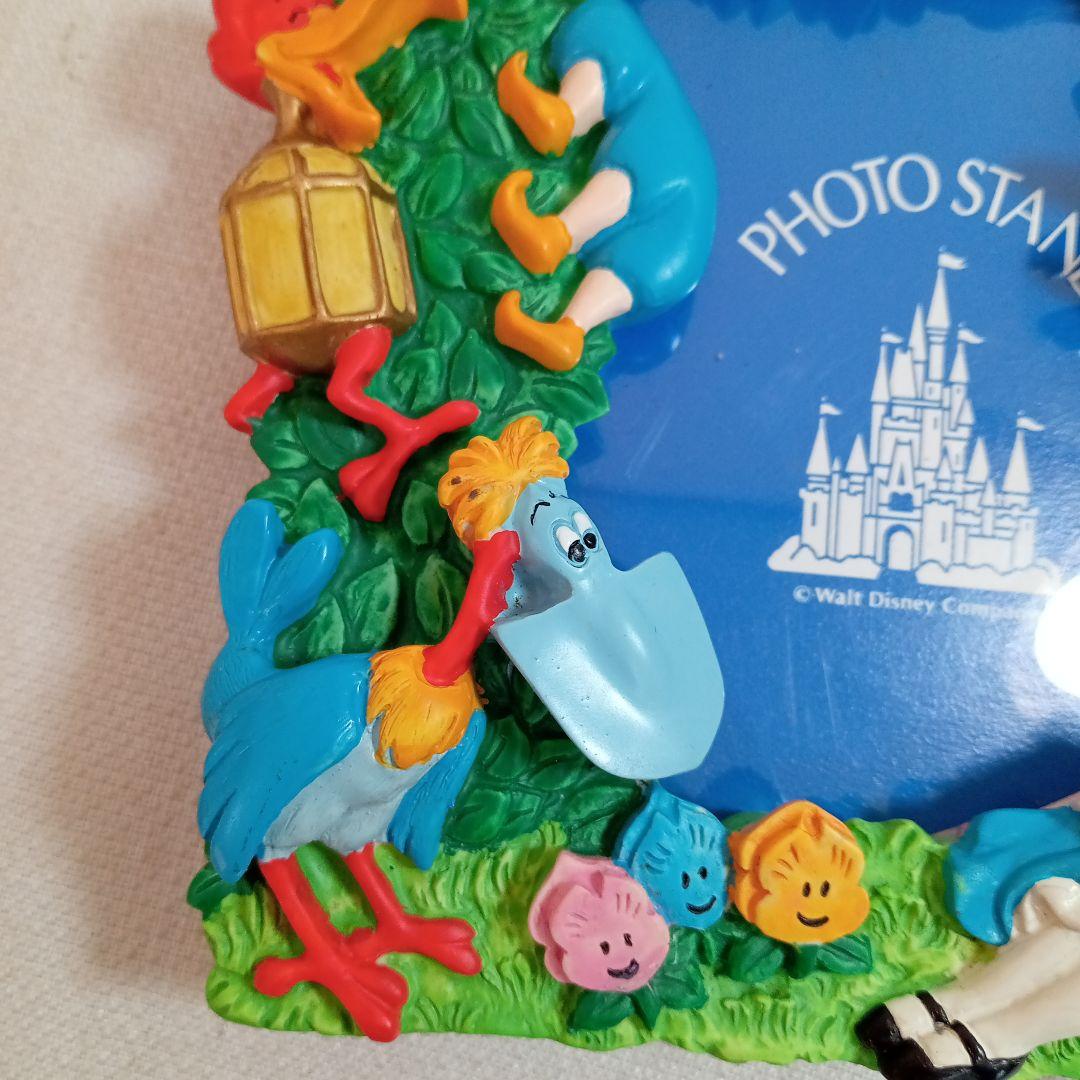 ディズニーランド フォトスタンド まとめ売り 不思議の国のアリス くまのプーさん
