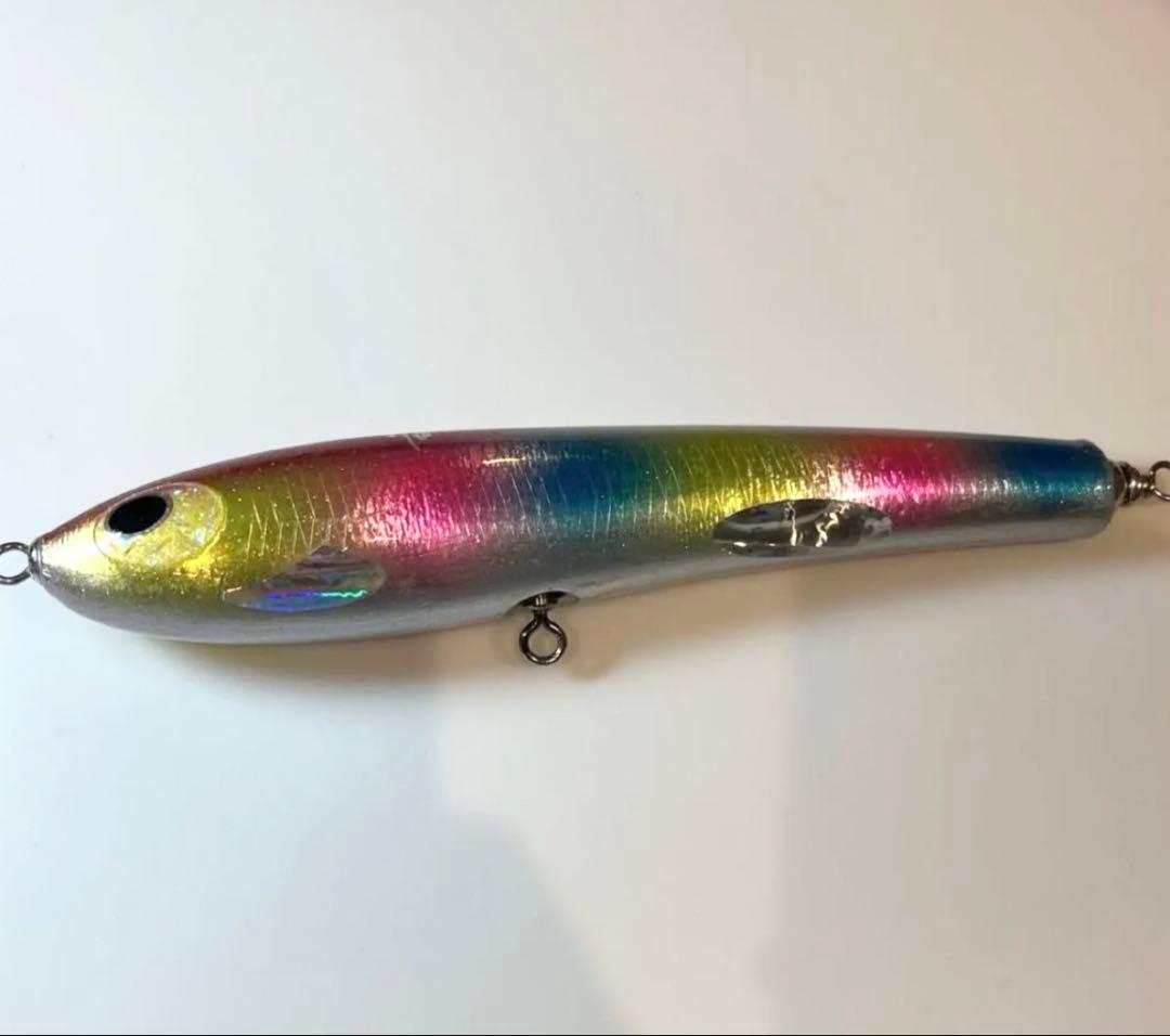 貝田ルアー　ツイスターf2