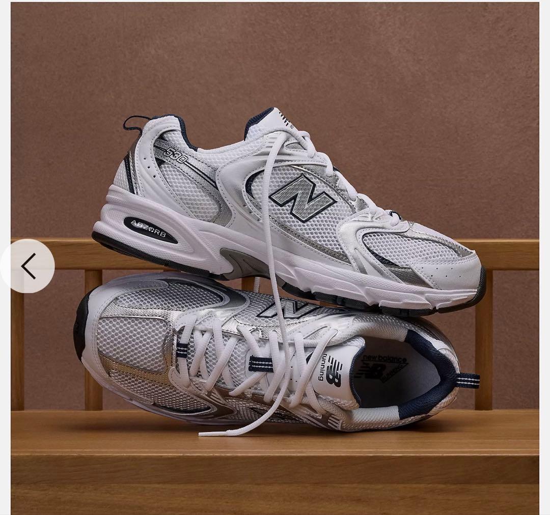 New Balance MR530SG White 22.5cm ニューバランス