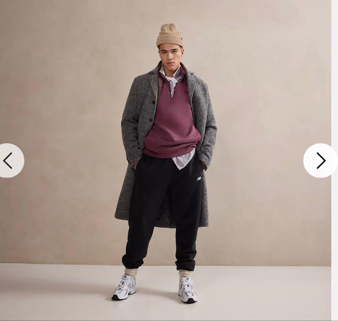 New Balance MR530SG White 22.5cm ニューバランス