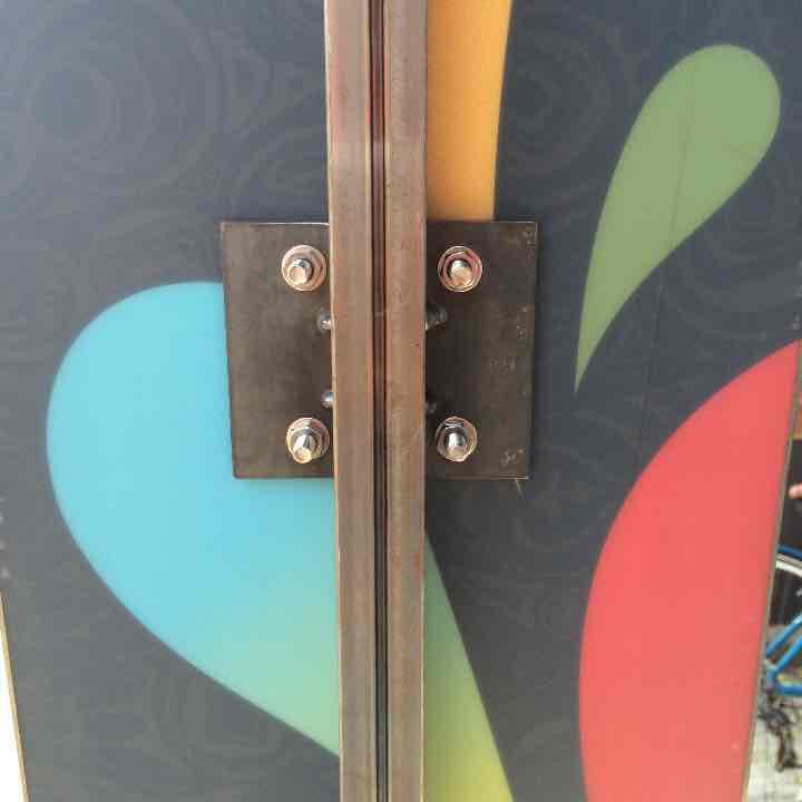 オーダー スノーボードベンチ