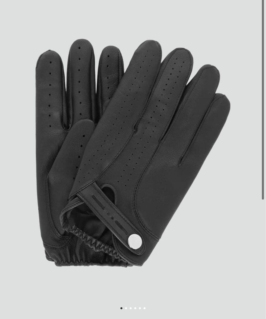 小物 _J.L-A.L_ Bond Gloves