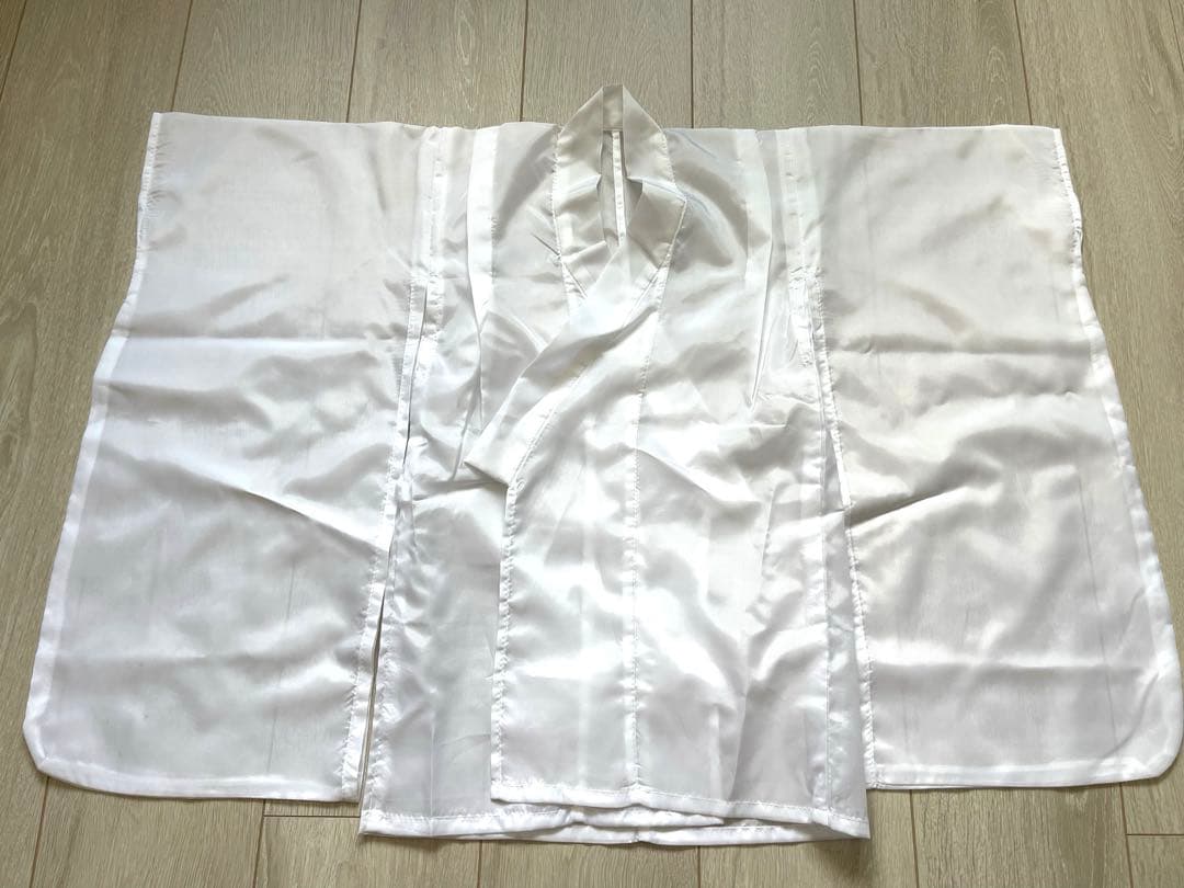 豪華9点フルセット　七五三 着物 3歳 753 被布セット