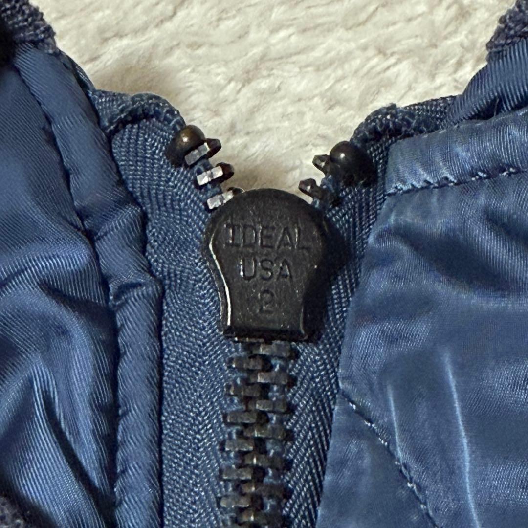 USA製 50s復刻 ALPHA INDUSTRIES MA-1 IDEAL L