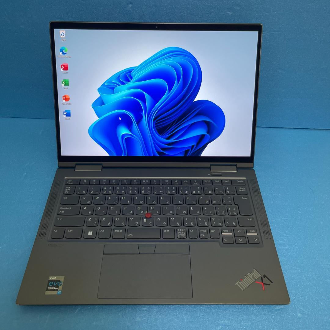 タッチパネル | i7 | ThinkPad X1 Yoga Gen 6