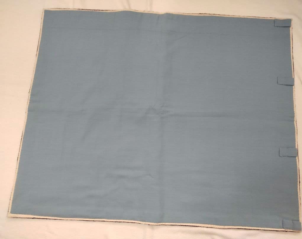 フランスアンティーク 刺繍 壁飾り ハンドステッチ タペストリー ポスター#5