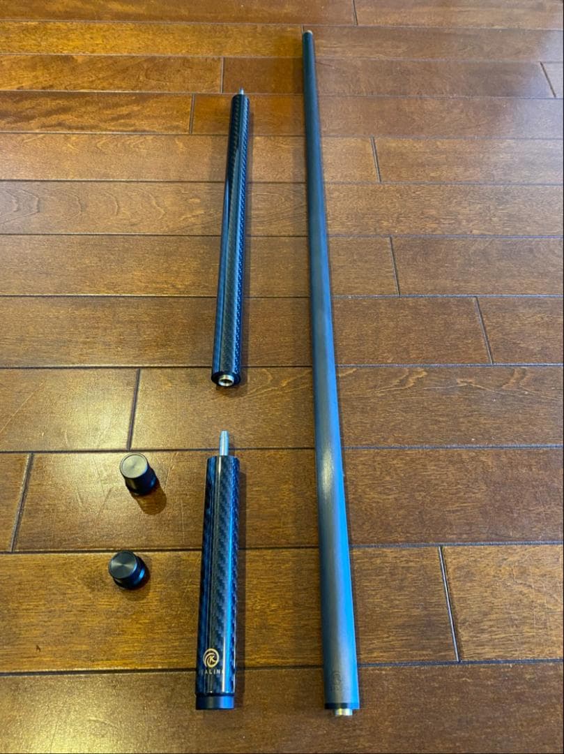 OKHEALING T700 カーボンファイバー ジャンプキュー