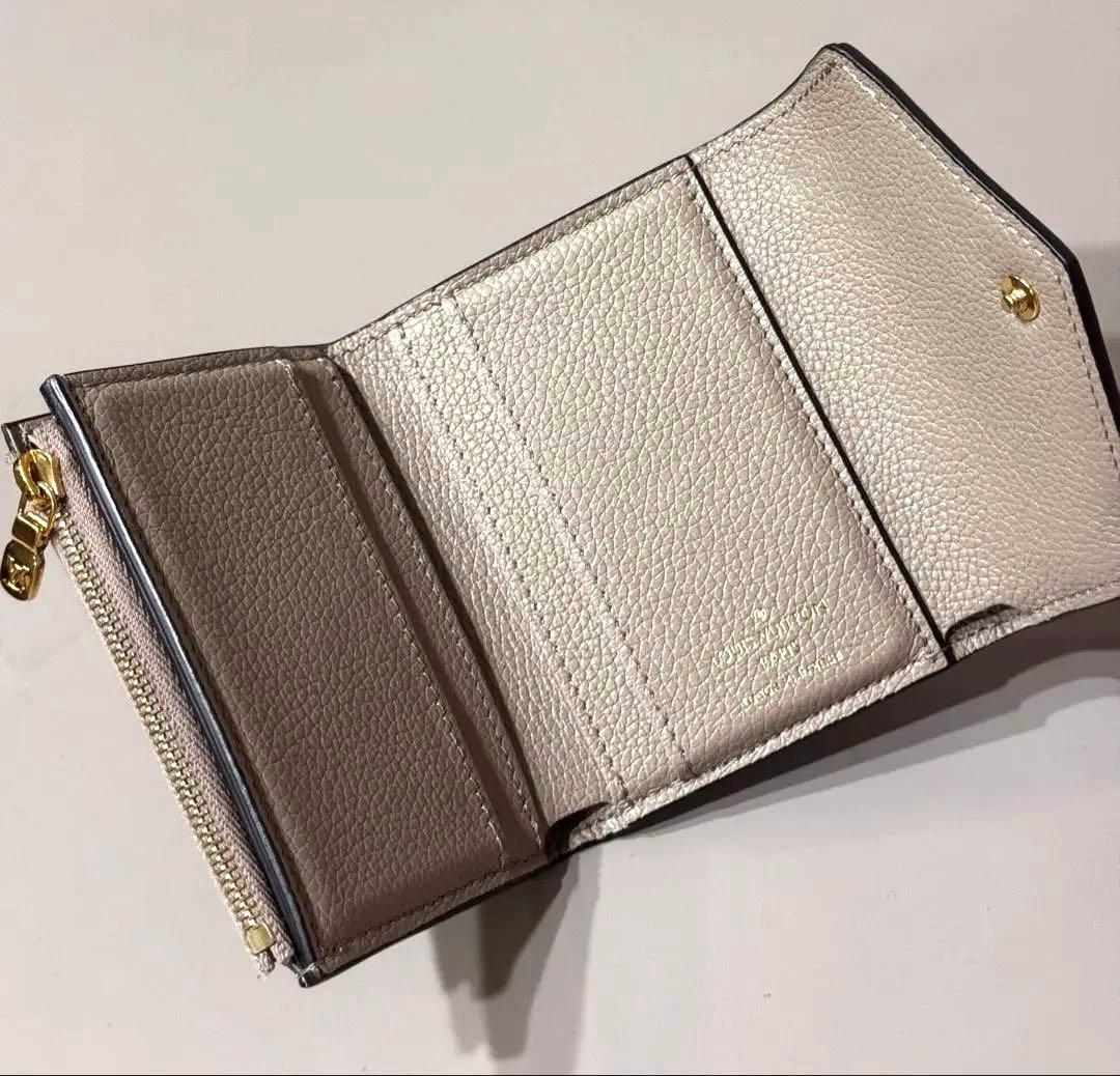 最終価格＊LouisVuitton アンプラント ポルトフォイユ トゥルトレール